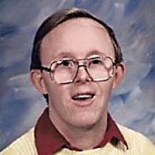 GORDON RUDOLPH -  Obituary pic