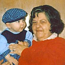 SHIRLEY YAROSHINSKI (GZEBOWSKI)  Obituary pic