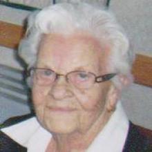 EDITH LISA ASU  Obituary pic