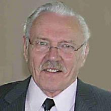 KENNETH ALEXANDER CAMPBELL  Obituary pic