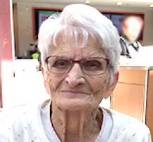 NETTIE OSTAPOWICH Obituary pic