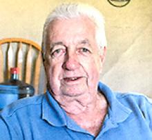 BRUCE DOUGLASS LUKE Obituary pic