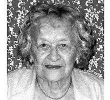 ANNE DAVEY (SEMENIUK)  Obituary pic