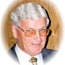 JOSEPH REGINALD HALEY  Obituary pic