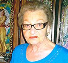 LORETTA PHYLLIS LIVESEY (BUSCH) Obituary pic