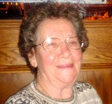 FLORENCE JOSEPHINE PTASHNIK (CLARK) Obituary pic