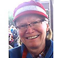 COLLEEN SIGNE KROKOSZ (NANA)  Obituary pic