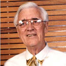 FRED JOHN ROBERTSON  Obituary pic