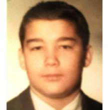 CLIFFORD JAMES KITCHING  Obituary pic