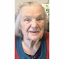 LYDIA KEMPE Obituary pic