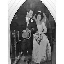 MARY (MAE) LIVINGSTONE (GIRVIN) Obituary pic