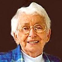 JUNE (IRENE) ANDERSON (NORTHWOOD)  Obituary pic