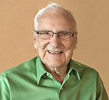 GORDON BYMAN Obituary pic