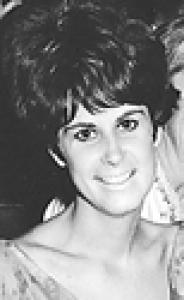 JUDITH ELAINE EVANS  Obituary pic