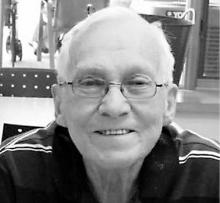 MORLEY WOOTTON  Obituary pic