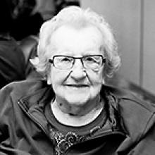 MARY COPSEY Obituary pic