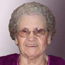 ANNE BARTEL  Obituary pic