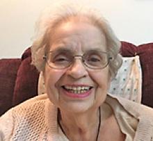 MAYBELLE NINA AUGUSTUS PLAYTER (IMLAH) Obituary pic