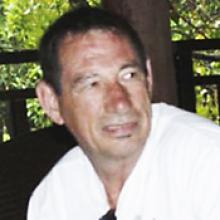 FRANK GEORGE WALKER  Obituary pic