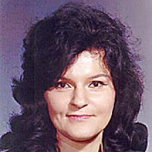 AUDREY EILEEN PRODONICK  Obituary pic