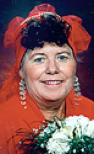 BETTY SLOAN  Obituary pic