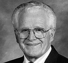 HENRY SCHADE  Obituary pic