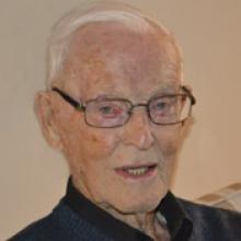 STANLEY FOSTER SHIPPAM  Obituary pic
