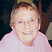 PATRICIA (PAT) HELEN HOWANYK (SHAFIRKA) -  Obituary pic