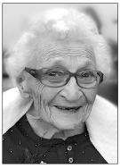 Anne BRYCE Obituary pic