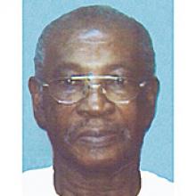 REUBEN SPENCE  Obituary pic
