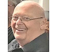 DONALD GUSTAVE LORENTZ Obituary pic