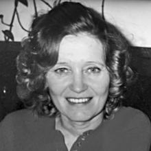 ANJA-RIITTA ISOKAUPPILA Obituary pic