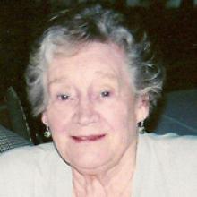 JESSIE MCCORMICK CRYMBLE (GRADEN)  Obituary pic