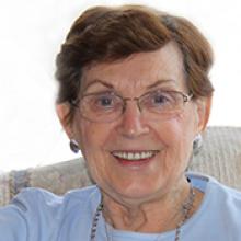 DONNA BERTHA HEDIN  Obituary pic