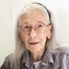 IVY EDITH WILLIAMS Obituary pic