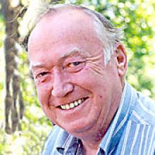 GEORGE  Obituary pic