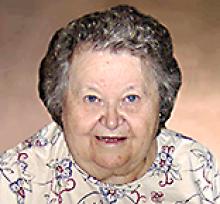 MARY SAMEC  Obituary pic