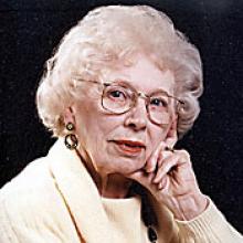 HELEN ZUCHOWSKI  Obituary pic