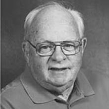 RODERICK JAMES  Obituary pic