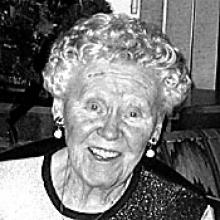 ELIZABETH KELLY  Obituary pic