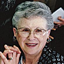 ROSE JACOB  Obituary pic