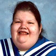 CHANTELLE COURTNIE HART  Obituary pic