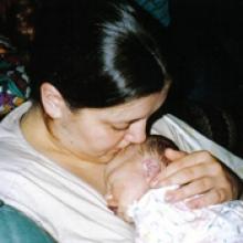 ORION CLIFFORD JOSEPH MORPHEUS MOMMAS HERO  Obituary pic