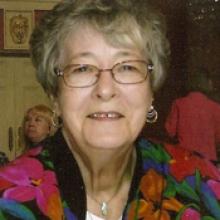 DOLORES (DEL) BURGESS (BROWN)  Obituary pic