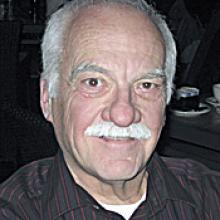 BRYAN BLAIR  Obituary pic