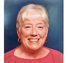 MARILYN POMFRET (RUSSELL) Obituary pic