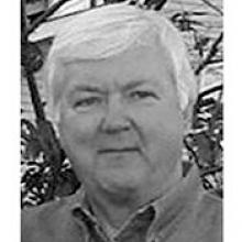 KEITH GARBUTT  Obituary pic