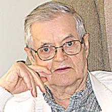 PAUL BOHEMIER  Obituary pic