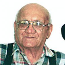 ALEXANDER ST. CYR  Obituary pic
