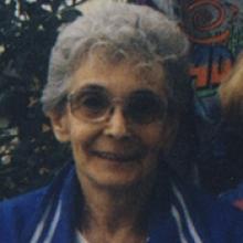 BLANCHE NELSON (SHANAS)  Obituary pic